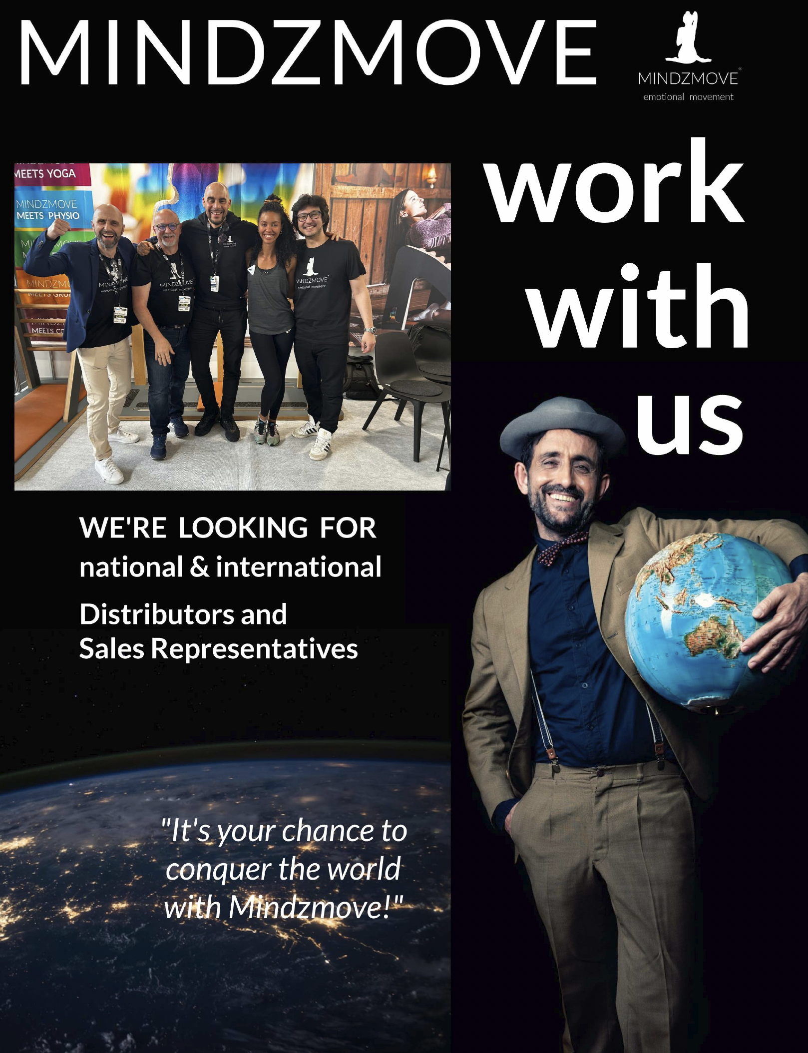Whitepaper - work with us