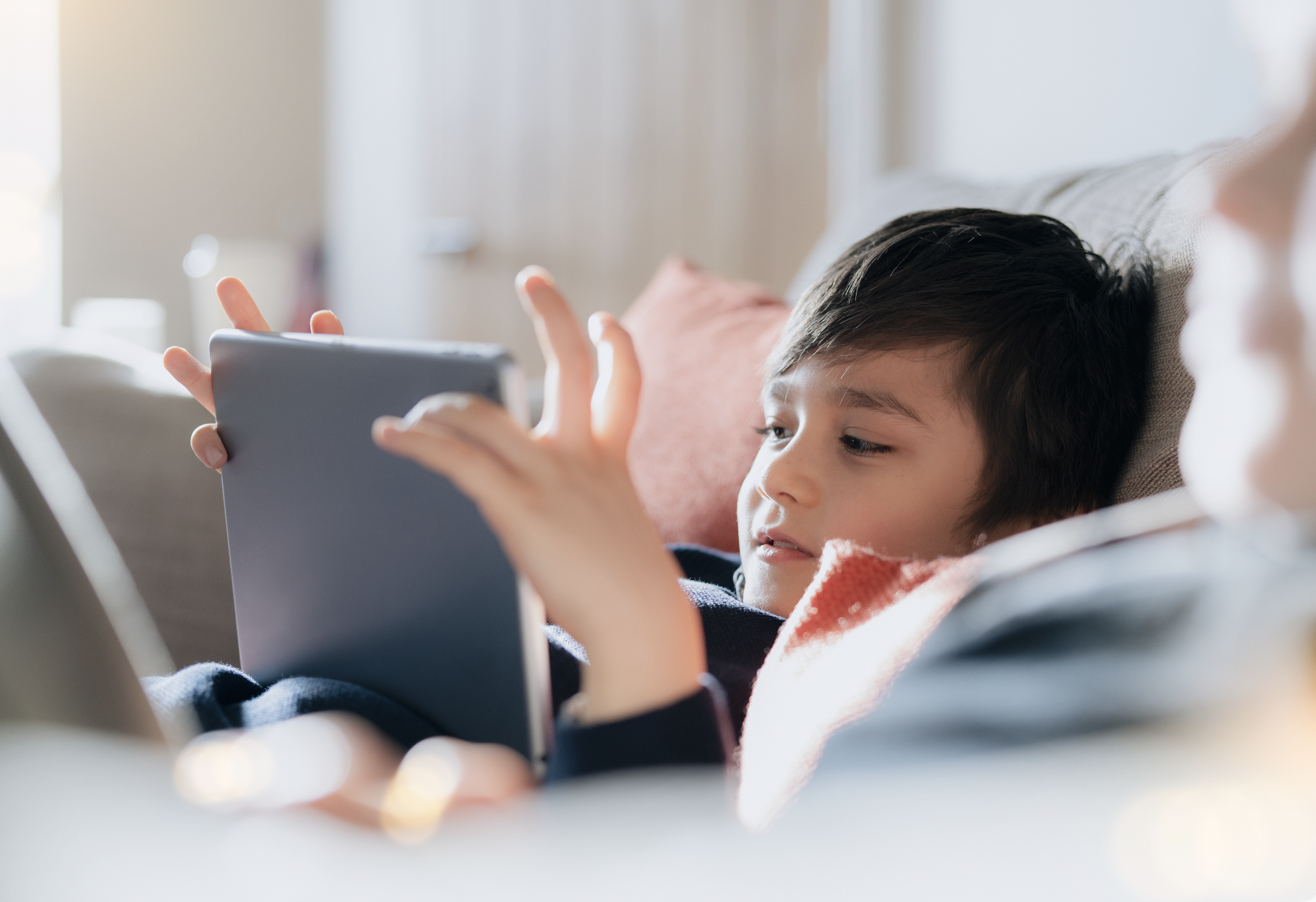 Einfach mal abschalten!