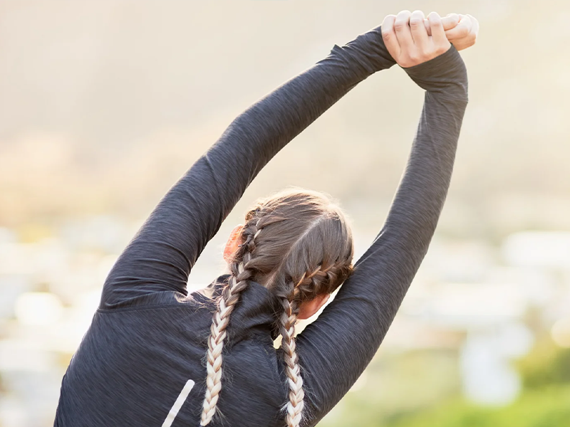 Mit Stretching zu mehr Flexibilität und Ausgeglichenheit – in jeder Hinsicht!