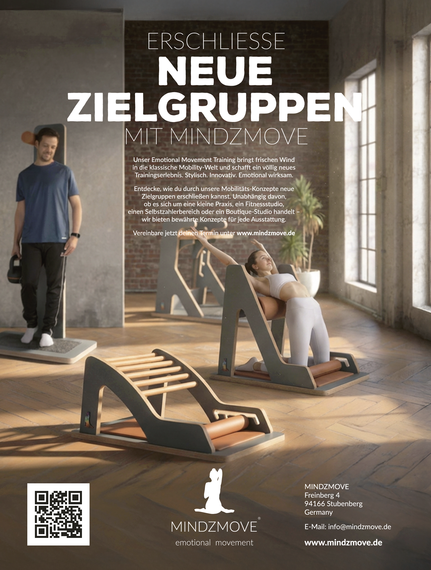 Neue Zielgruppen erschließen