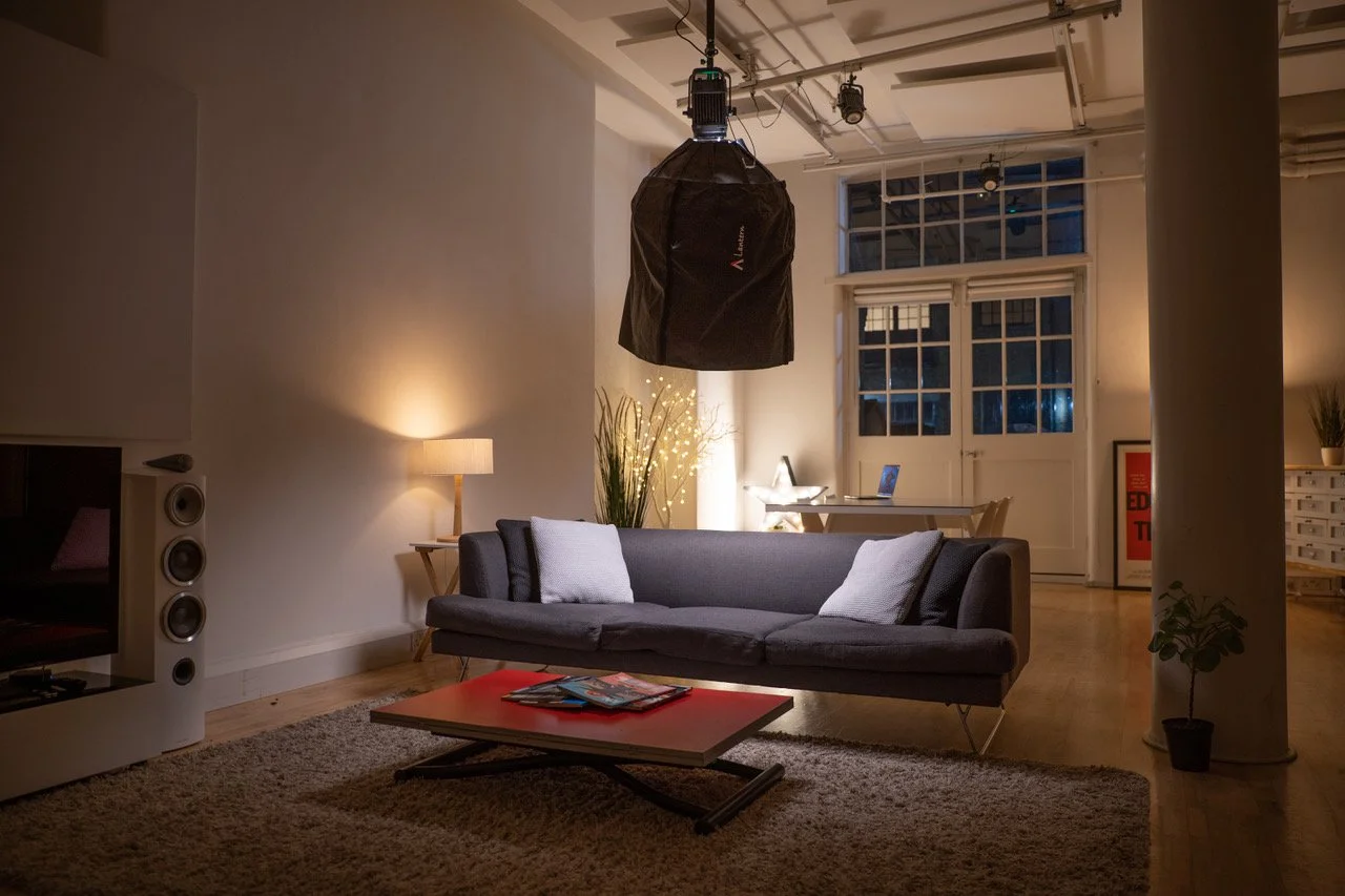 Window Background Set Up