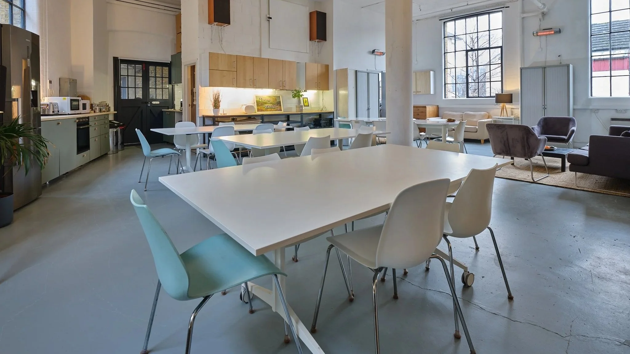 Unit 12 - Workshop configuration