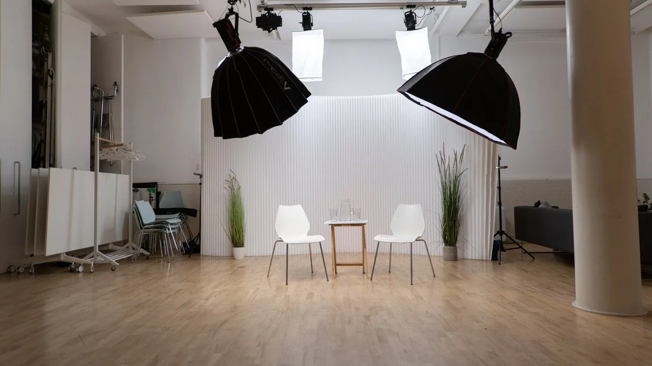 Molo Background Set Up