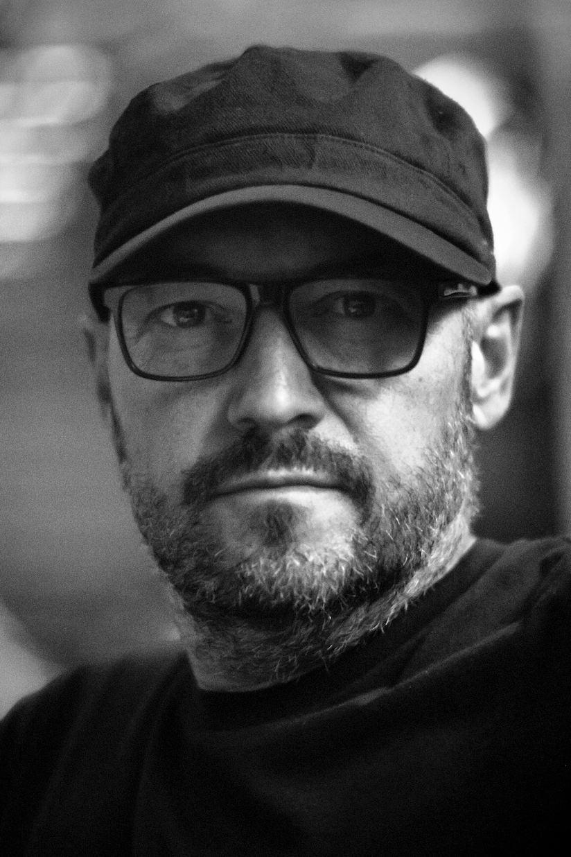 Craig Wilkinson - Studio manager