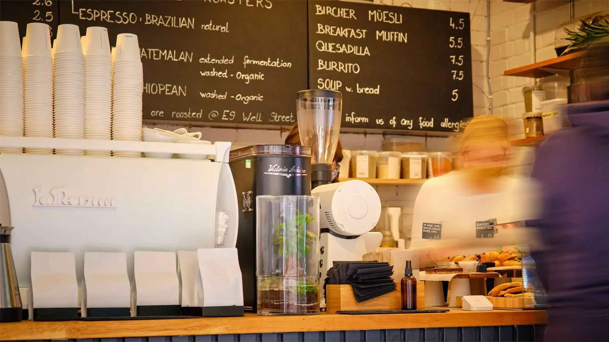 On Site Cafe