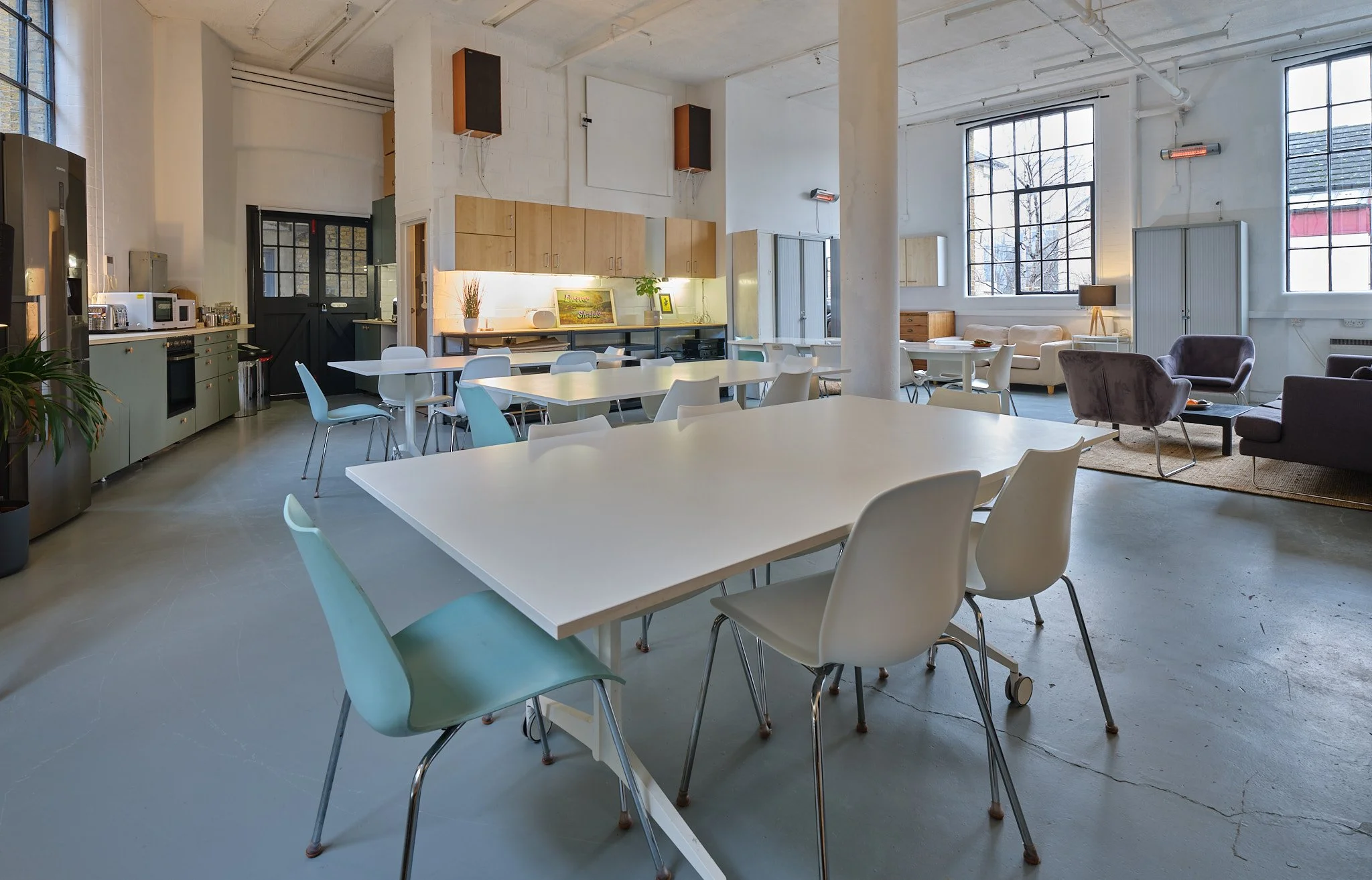 Unit 12 - Workshop configuration
