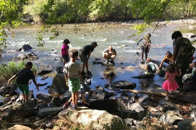 Episode 08: The Creek as Classroom—Stories from World Water Day