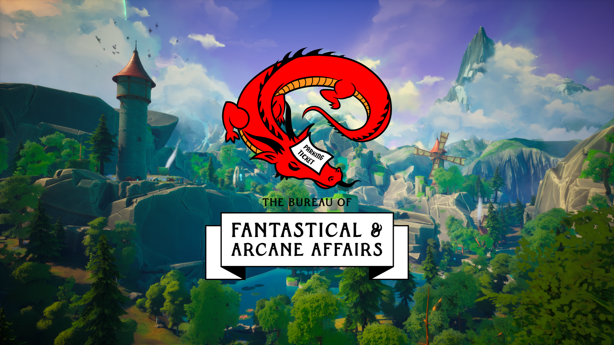 The Bureau of Fantastical & Arcane Affairs | Associate VO Producer