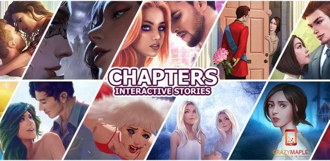 Chapters (Streaming Hearts) | Narrative Designer