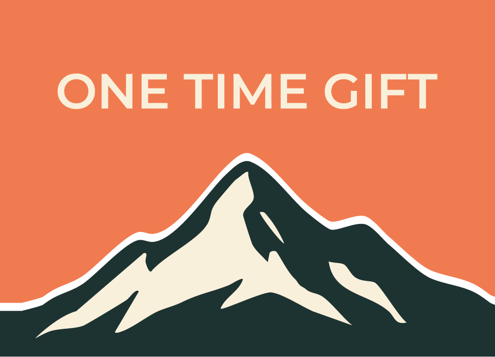 One Time Gift