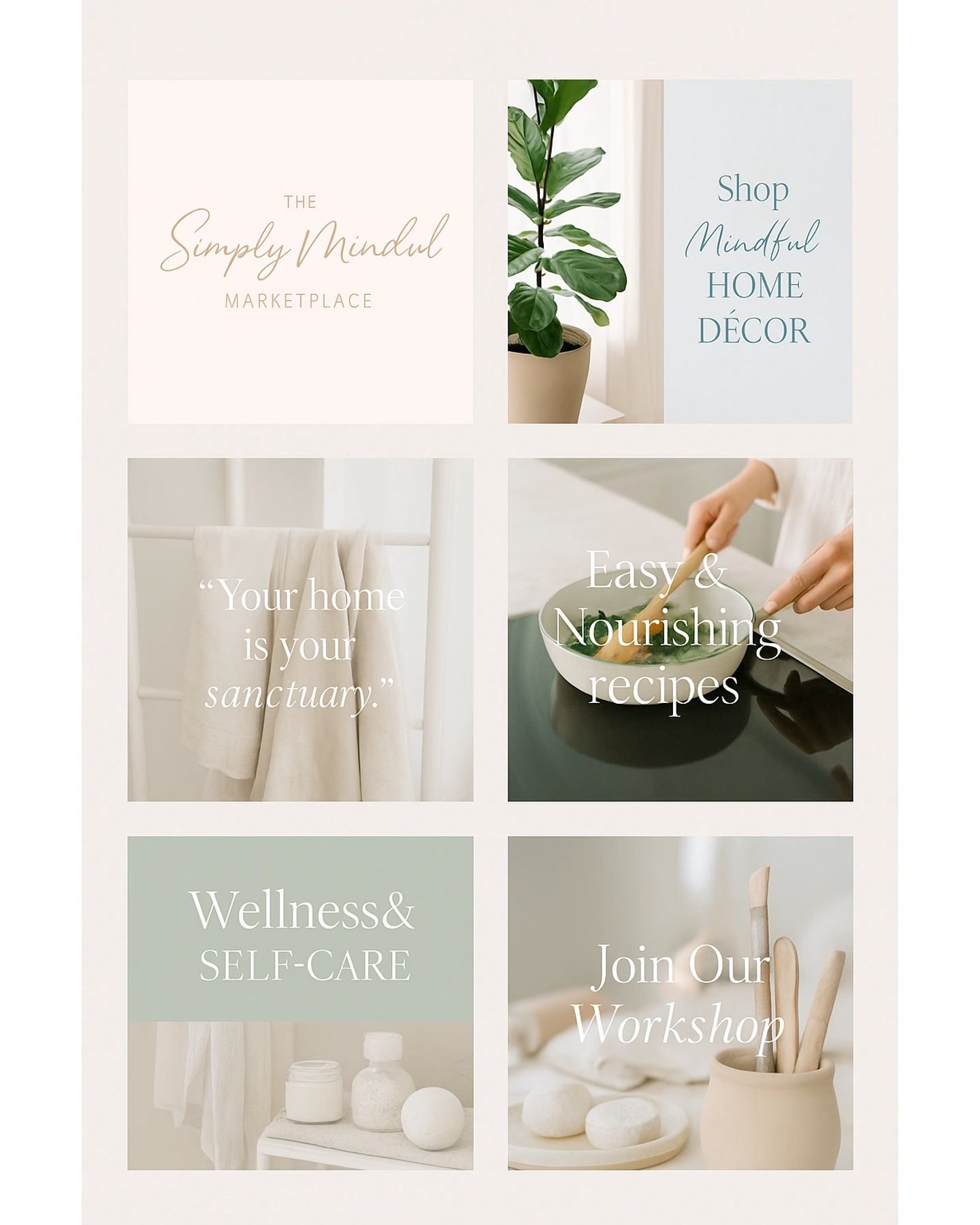 The perfect gift for the holidays awaits you! Explore our selection of unique home makeovers and gift certificates that bring love and beauty into any space. Visit us at thesimplymindfulmarketplace.com to find the ideal present for your loved ones.