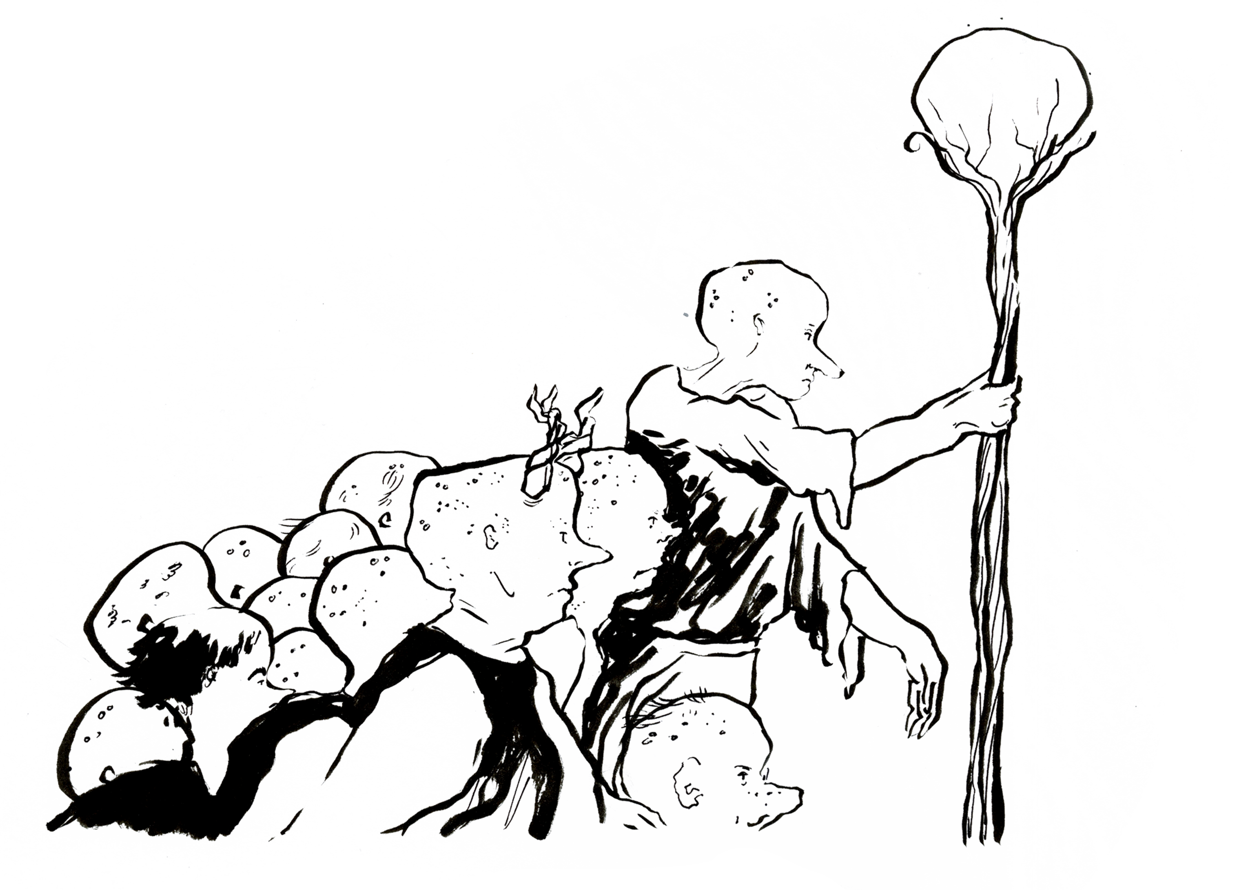 Earthmen Underground