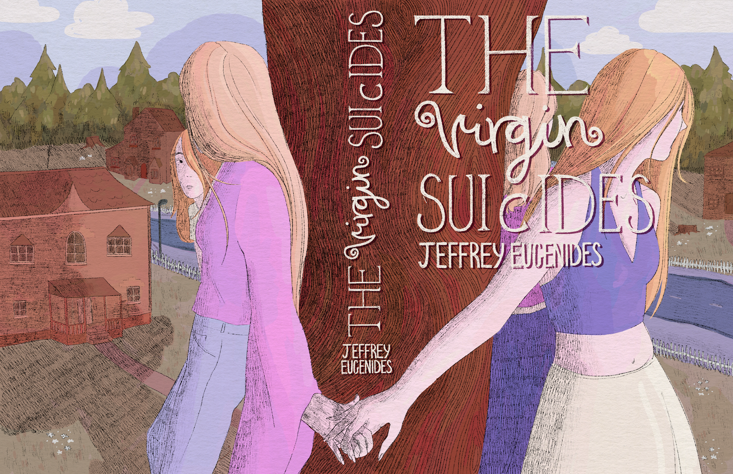 The Virgin Suicides Speculative Cover