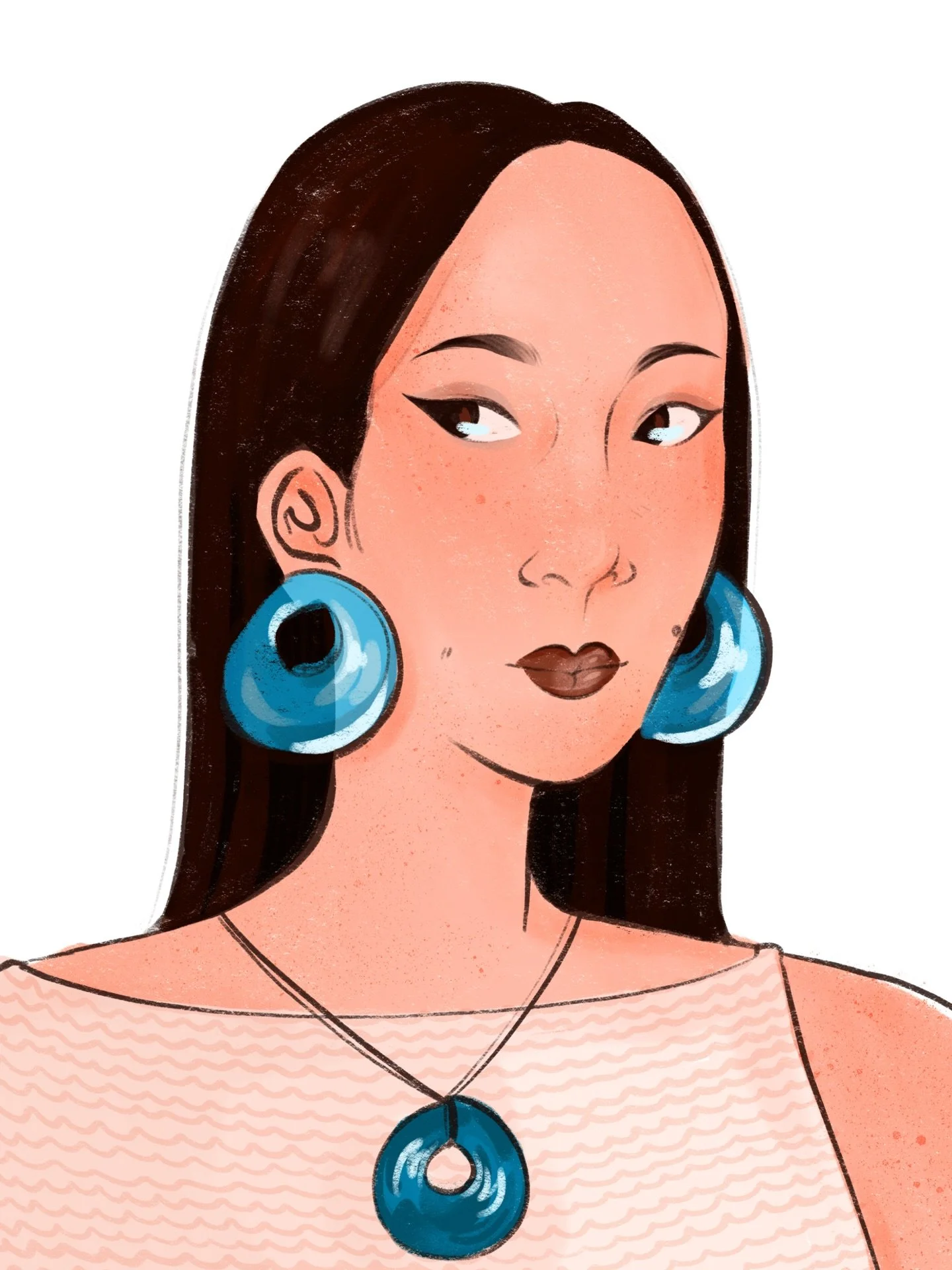 Meet Sienna, second main character of the story I&rsquo;ve been procrastinating xx