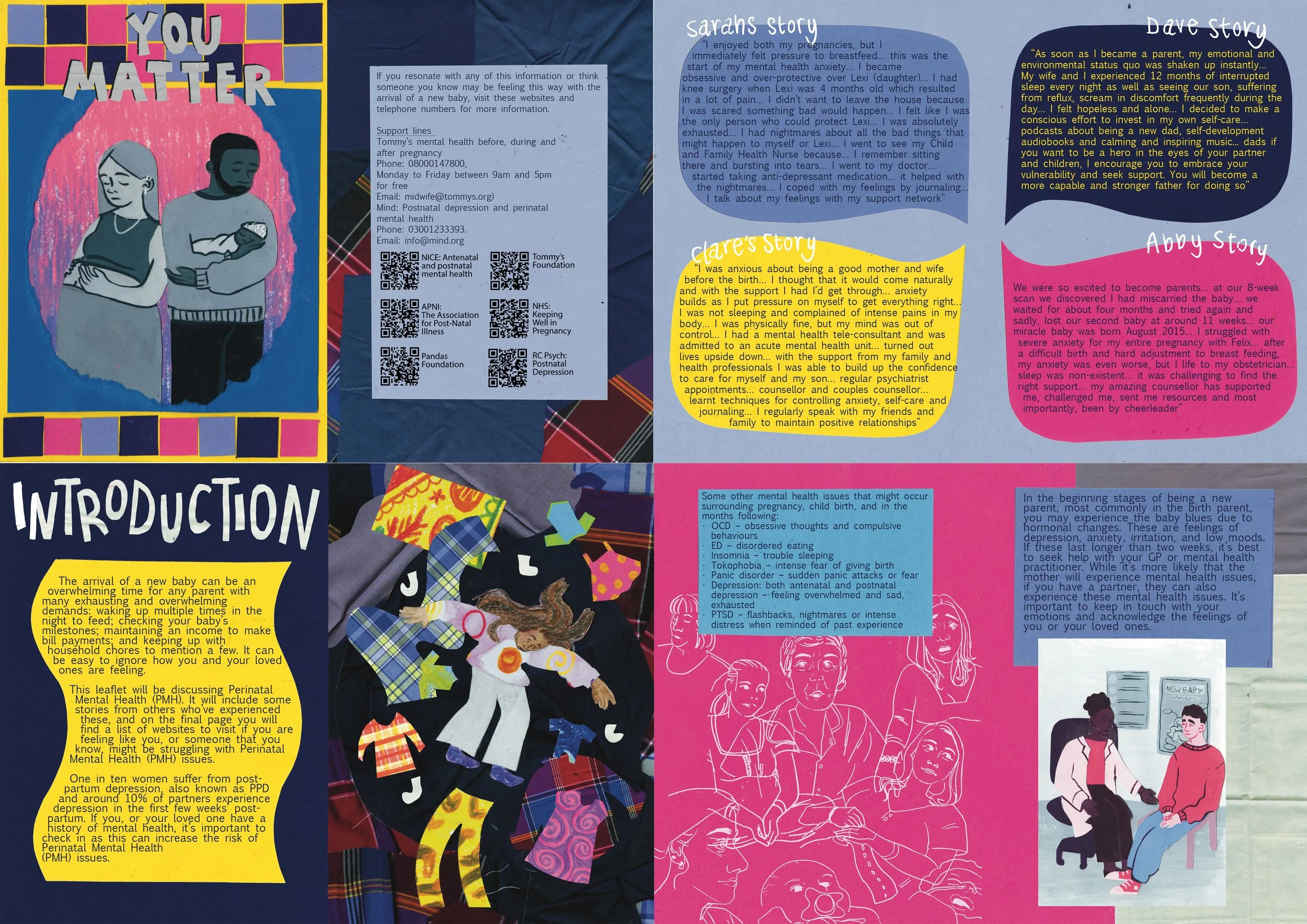 You Matter: PMH Leaflet 