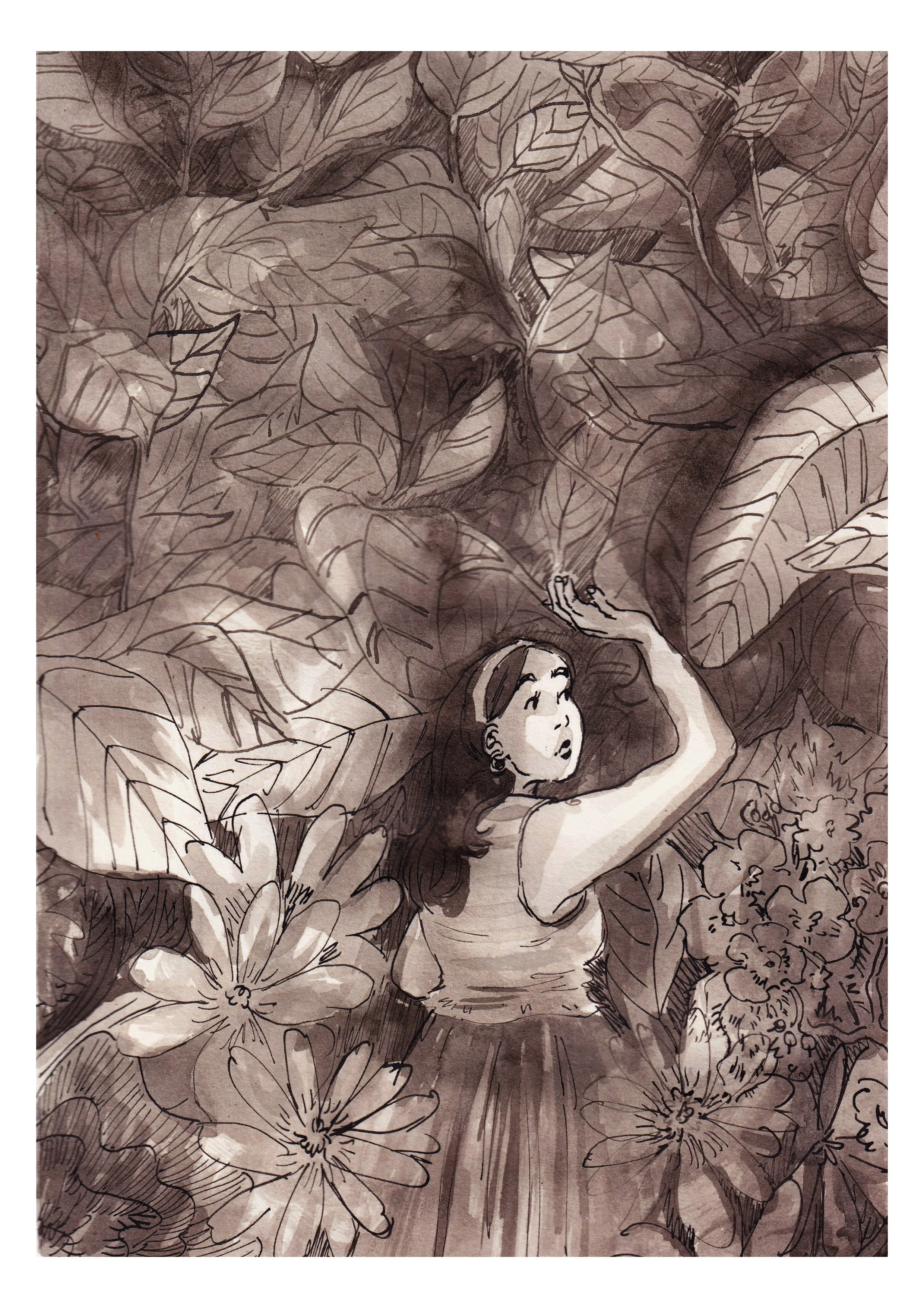 in the trees border.jpg