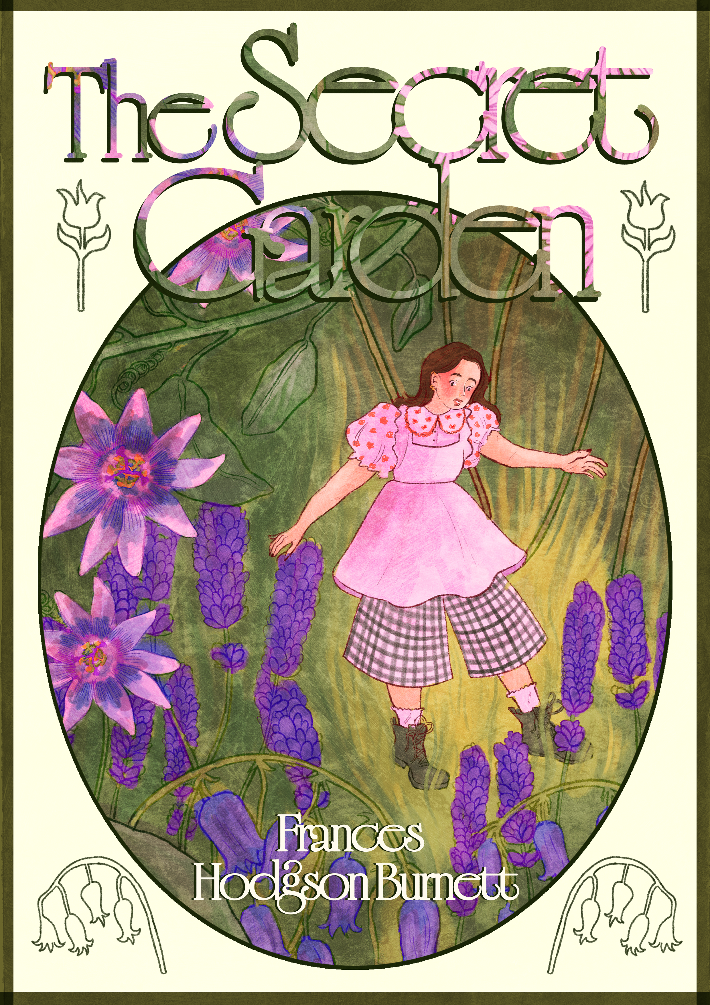 The Secret Garden Speculative Cover