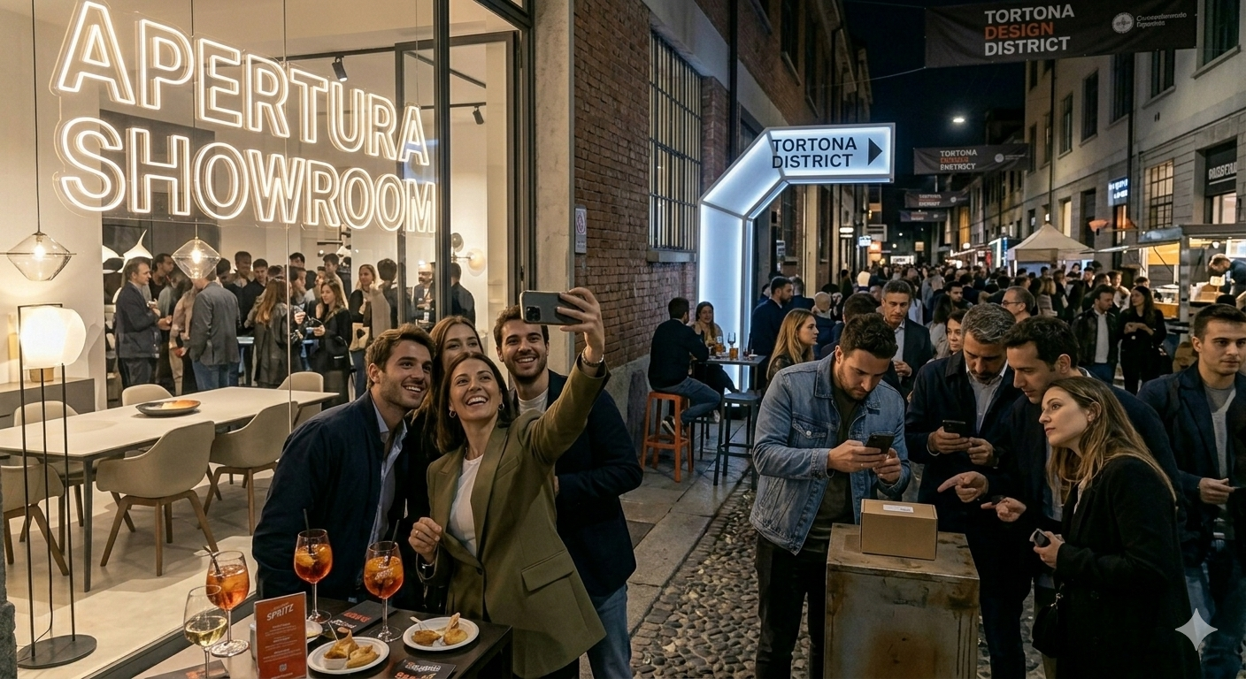 Il FuoriSalone delle "scatole vuote": siamo ancora capaci di distinguere l’estetica dalla sostanza?