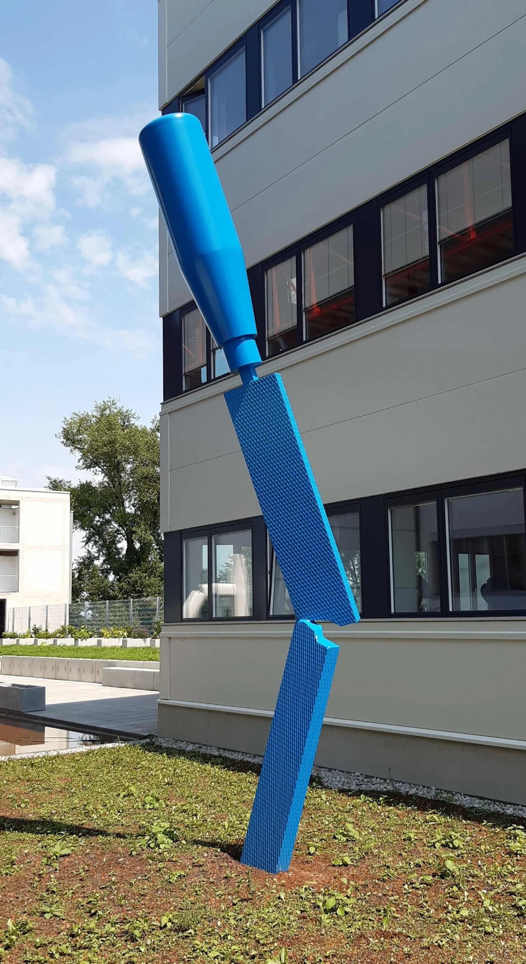 4.0, 2020 (II), acier