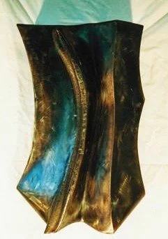 l`effort, 1993, acier