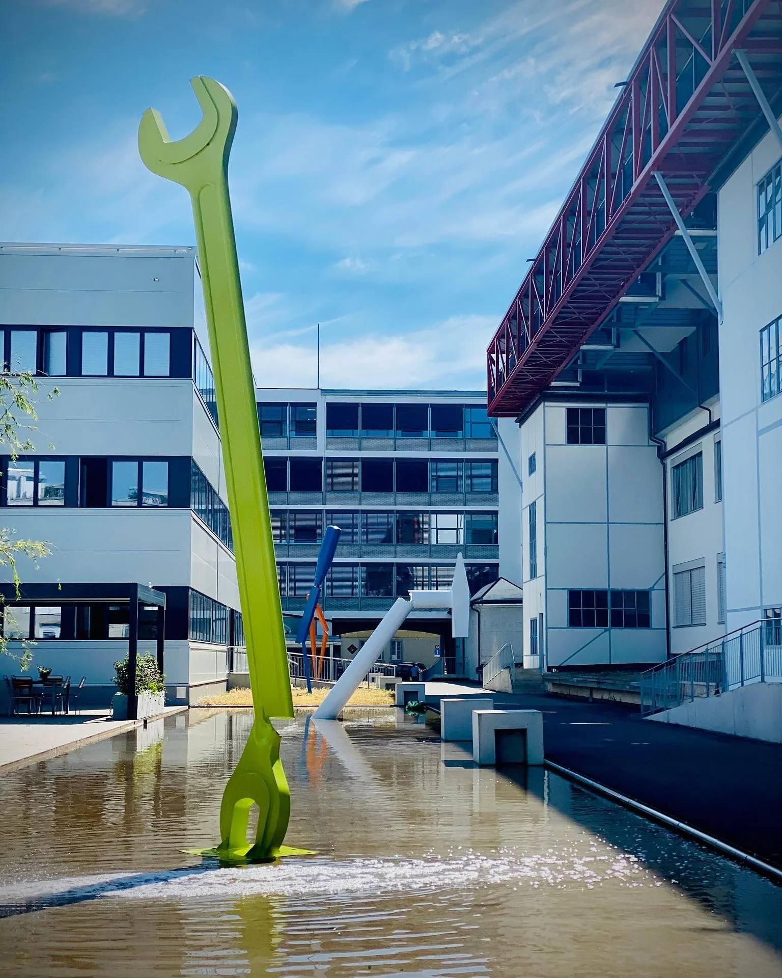 4.0, 2020 (IV), acier