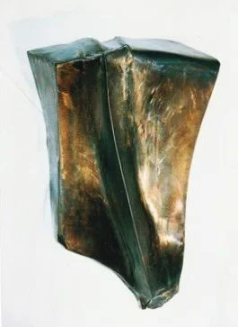 le chemin de la vie, 1993, acier