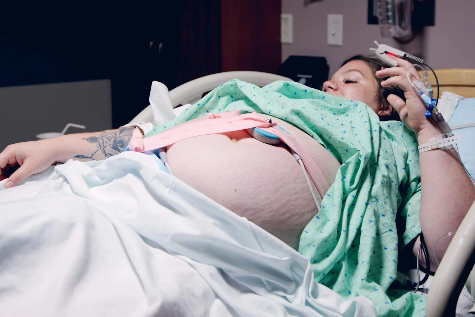 Healing the Postpartum Body: days, months, years, decades later