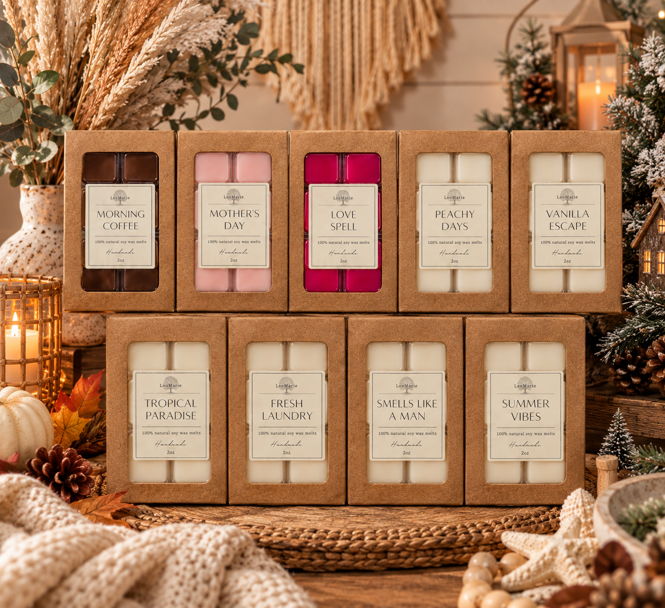 Wax Melts