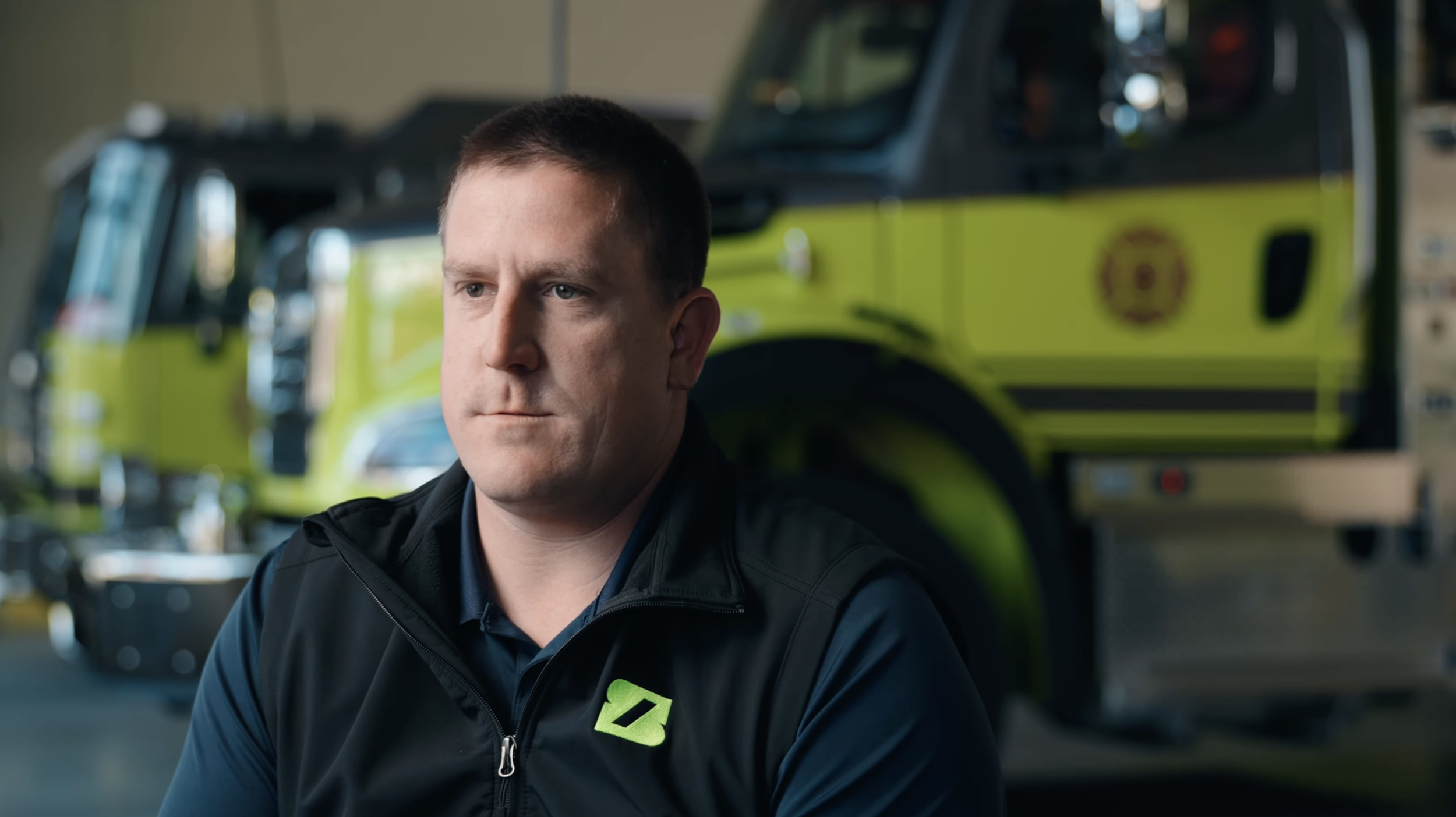 Building a Fire Truck in One Year