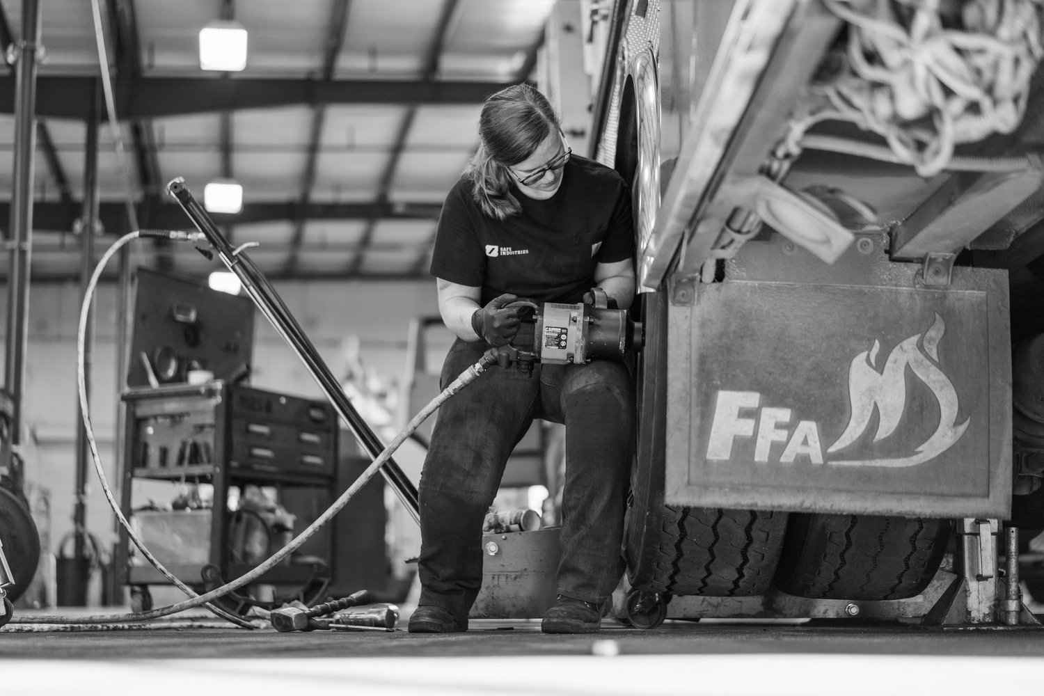 Careers — Safe Industries