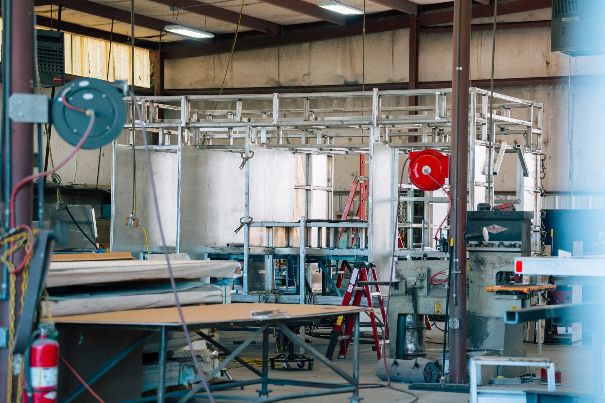 About — Safe Industries