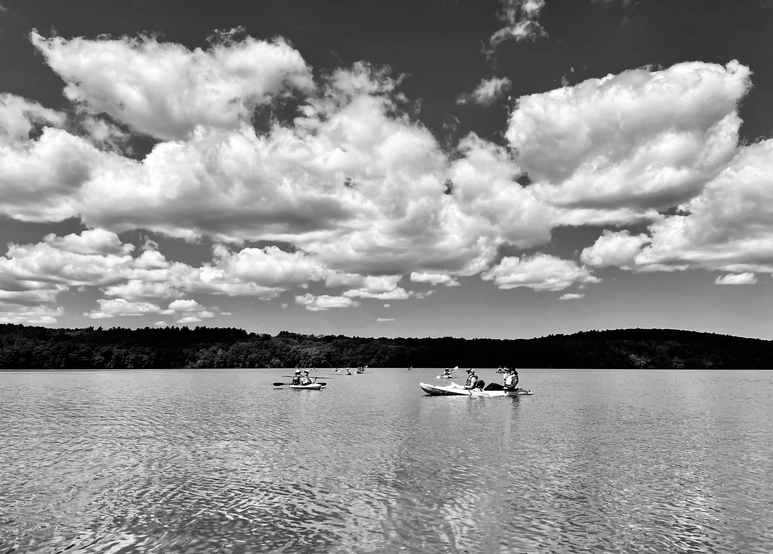 Lake Cochichewick, MA