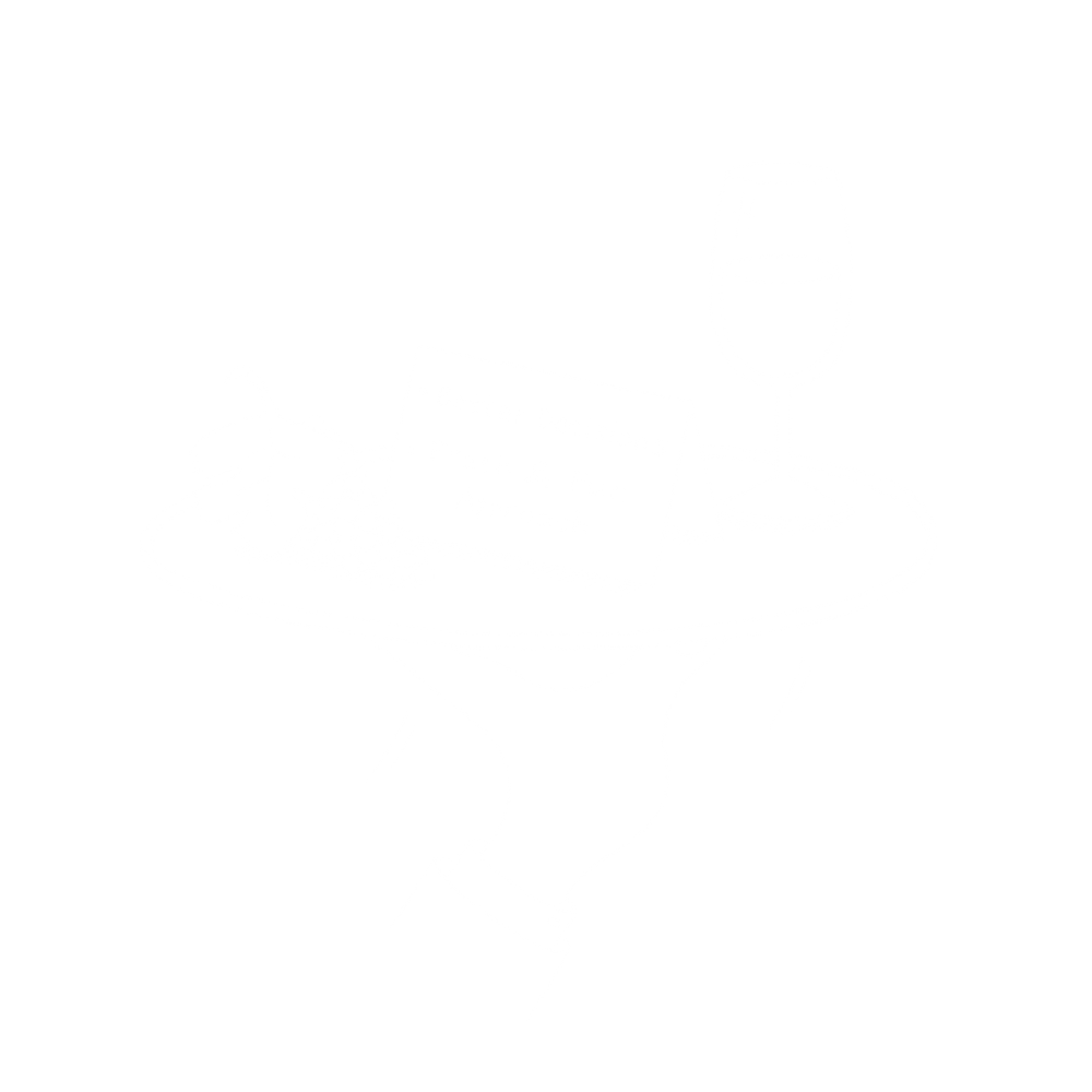 A hand holding a tray with a glass of wine, a strawberry, and a small sign that reads 'Better Decisions, Fresh & Fun Approach'.