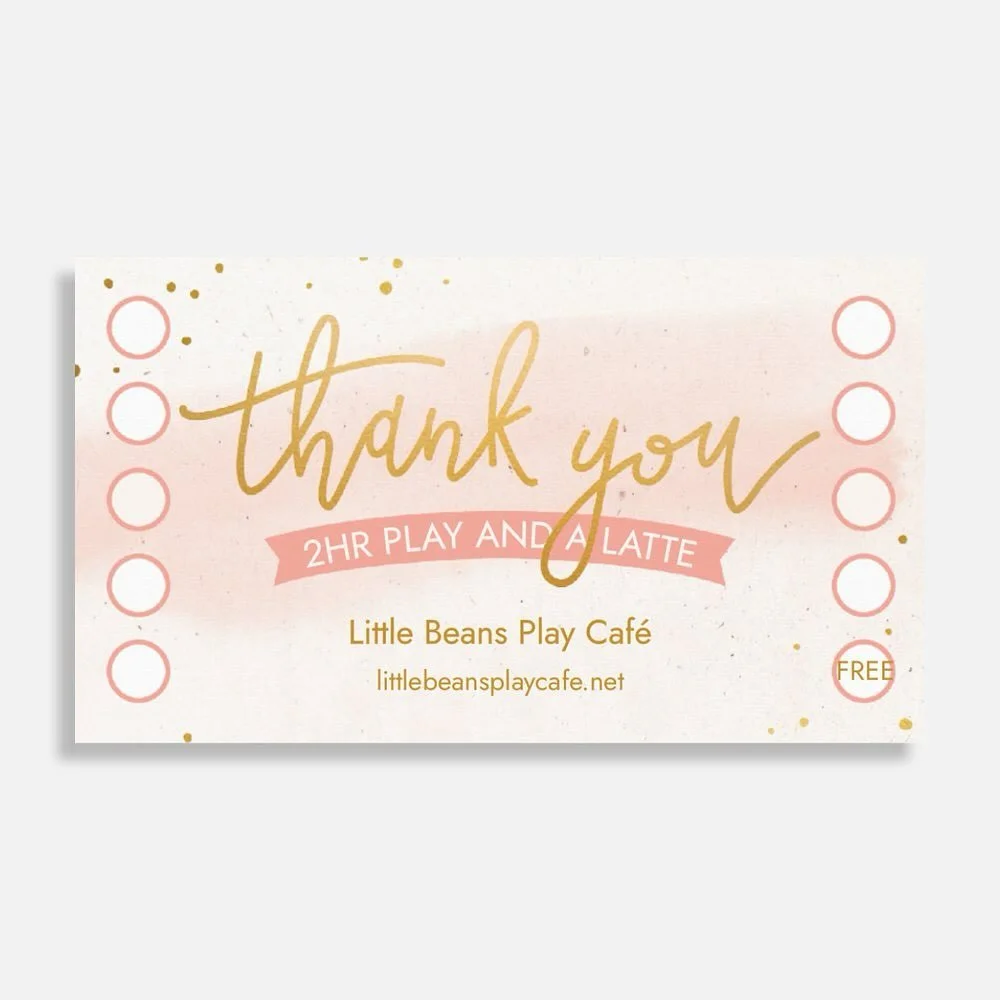 🫶🏼**Punch Cards Coming!!**🫶🏼