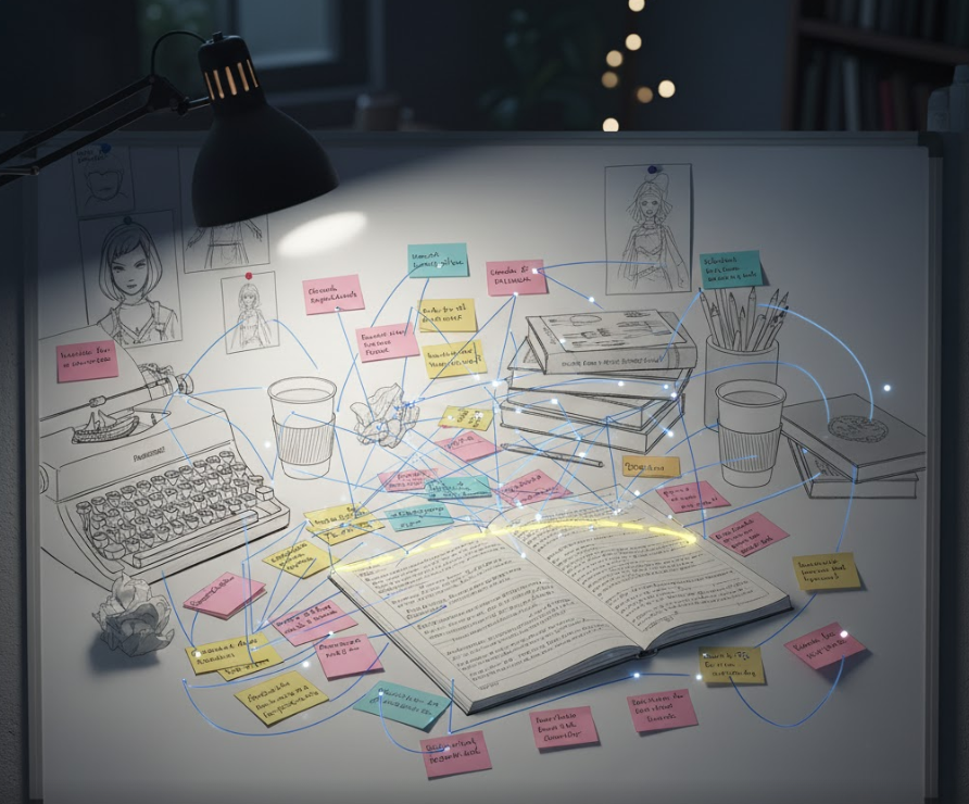 SCL Studio strategy and brand storyelling