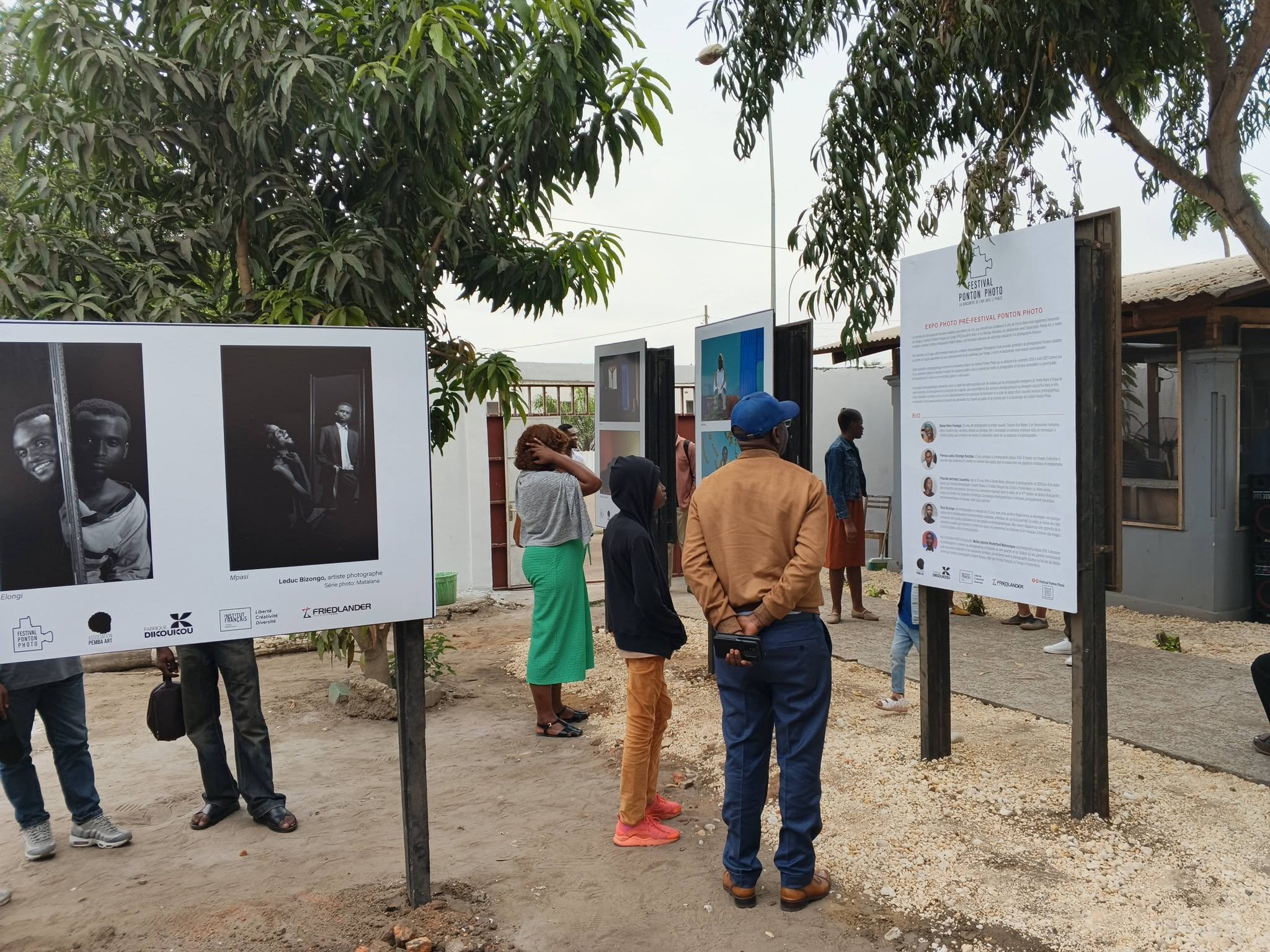 Expo Photo Pré-Festival 