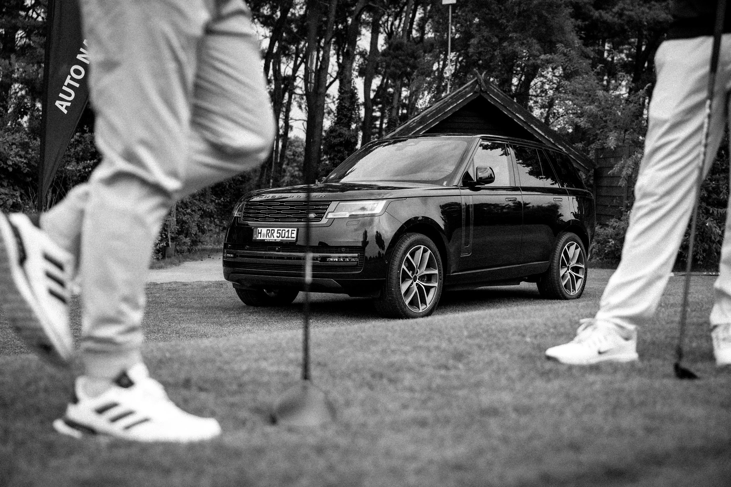 Business-Portrait für Personal Branding in Hannover
