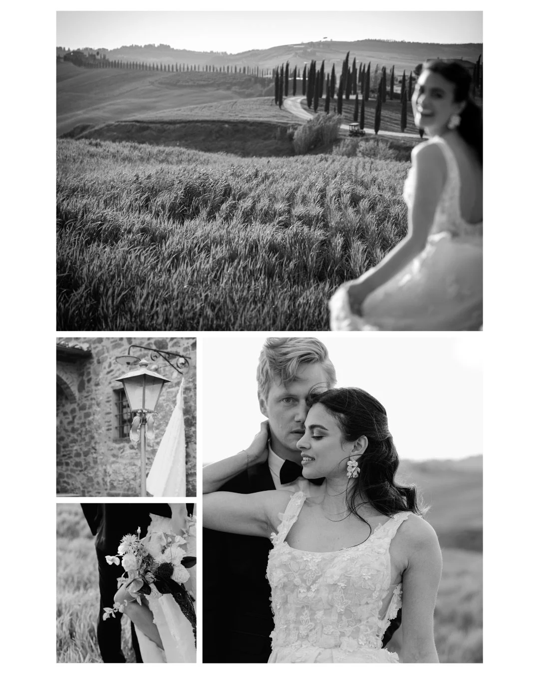 Die gro&szlig;en Momente kennt jeder. 

Der Einzug. 
Das Ja-Wort. 
Der Kuss. 

Aber wei&szlig;t du, was bleibt? 

Die kleinen Dinge dazwischen. 

Der Blick, den niemand bemerkt. 
Die H&auml;nde, die sich ganz selbstverst&auml;ndlich finden. 
Das kurz