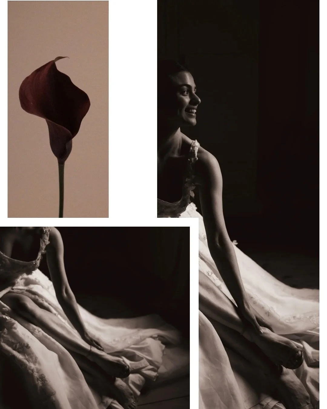 Es gibt einen Moment, kurz bevor alles beginnt. 
Ganz leise. Ganz bei dir.

Kein L&auml;rm. Kein Au&szlig;en. 
Nur dieses Gef&uuml;hl von &bdquo;ich bin hier&ldquo;.

Und vielleicht ist genau das das Sch&ouml;nste an all dem &ndash; 
nicht das Perfek