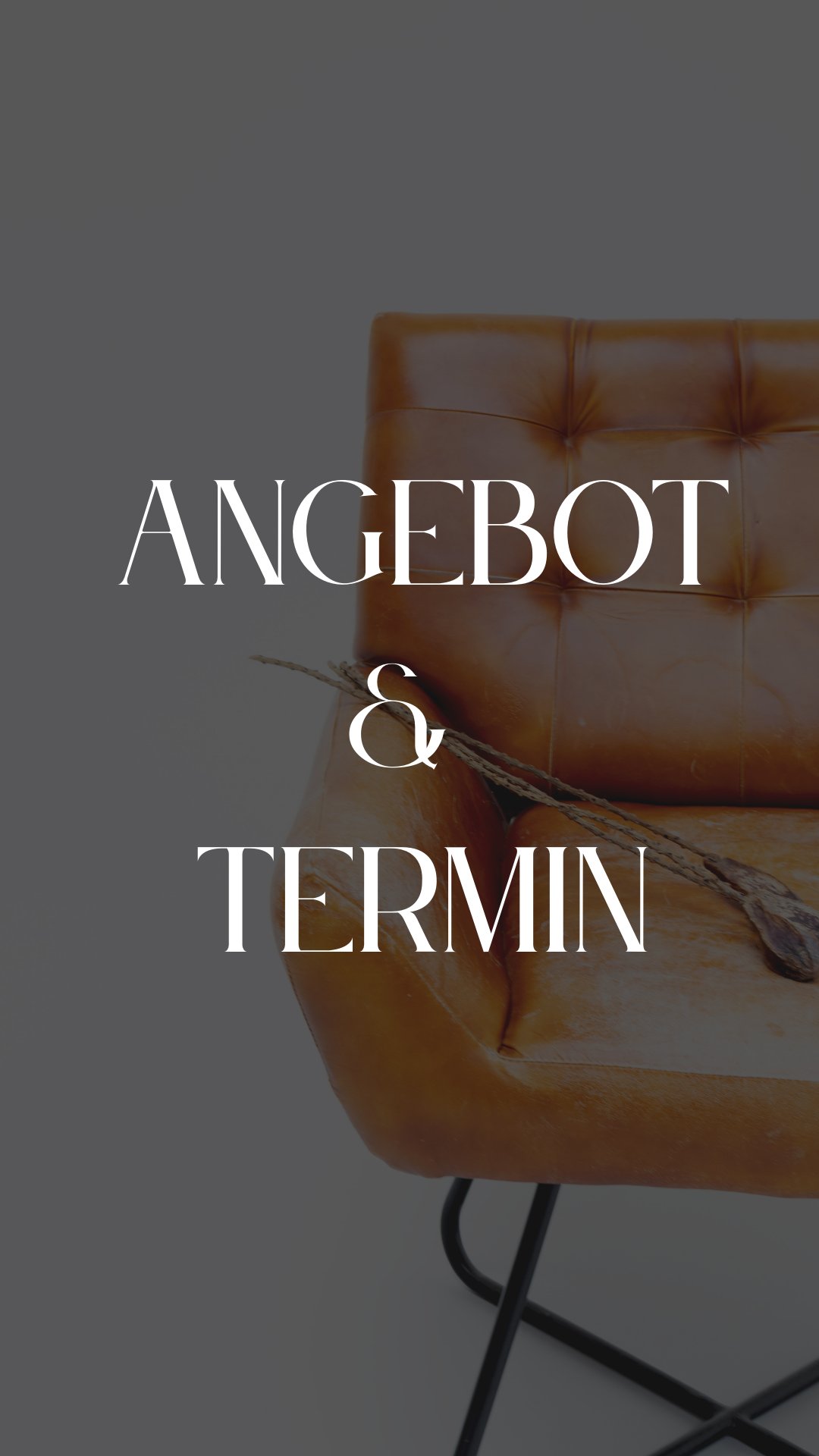 Auf Basis der Abstimmung erhältst du ein individuelles, transparentes Angebot.
Der Termin wird verbindlich festgelegt und schafft Planungssicherheit für beide Seiten.