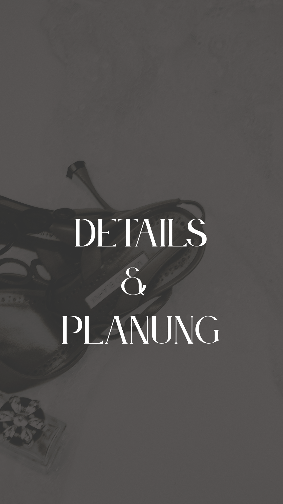 02. Sobald wir uns für eine Zusammenarbeit entschieden haben, gehen wir gemeinsam in die Planung.
Je nach Projekt klären wir Ablauf, Ziel, Einsatz der Bilder und organisatorische Details.
So entsteht eine klare Struktur, die dir Sicherheit gibt und R