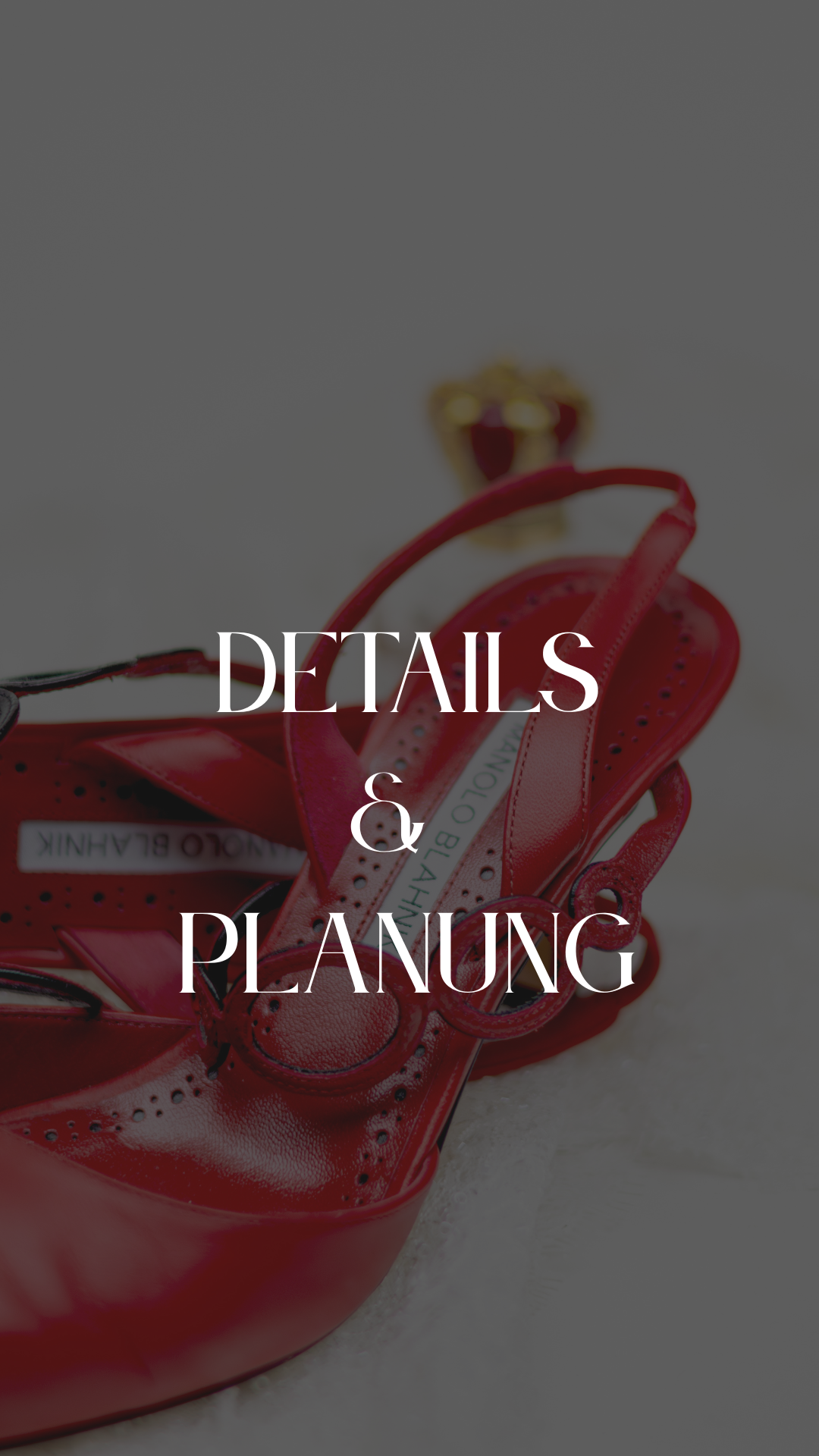 Wenn wir uns für eine Zusammenarbeit entscheiden,
stimmen wir alle wichtigen Details in Ruhe ab.
Ablauf, Rahmen und Wünsche werden klar besprochen,
damit ihr euch gut vorbereitet und sicher fühlt.