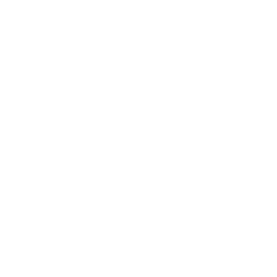 A stylized white and black illustration of a snake wrapped around color swatch samples