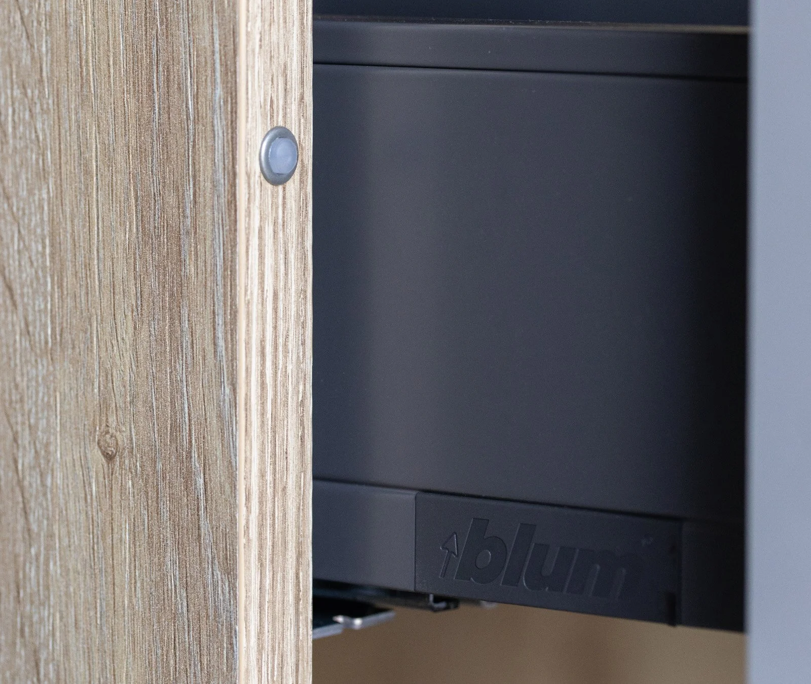 Integrated Discreet Blum Buffer