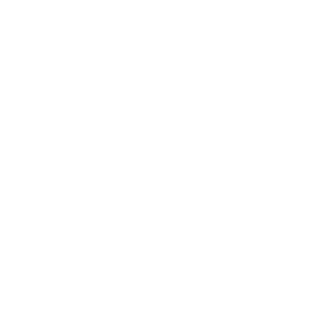 Diagram of a structure with multiple sections, including a white-jointed rectangular area and dashed lines indicating boundaries or divisions.