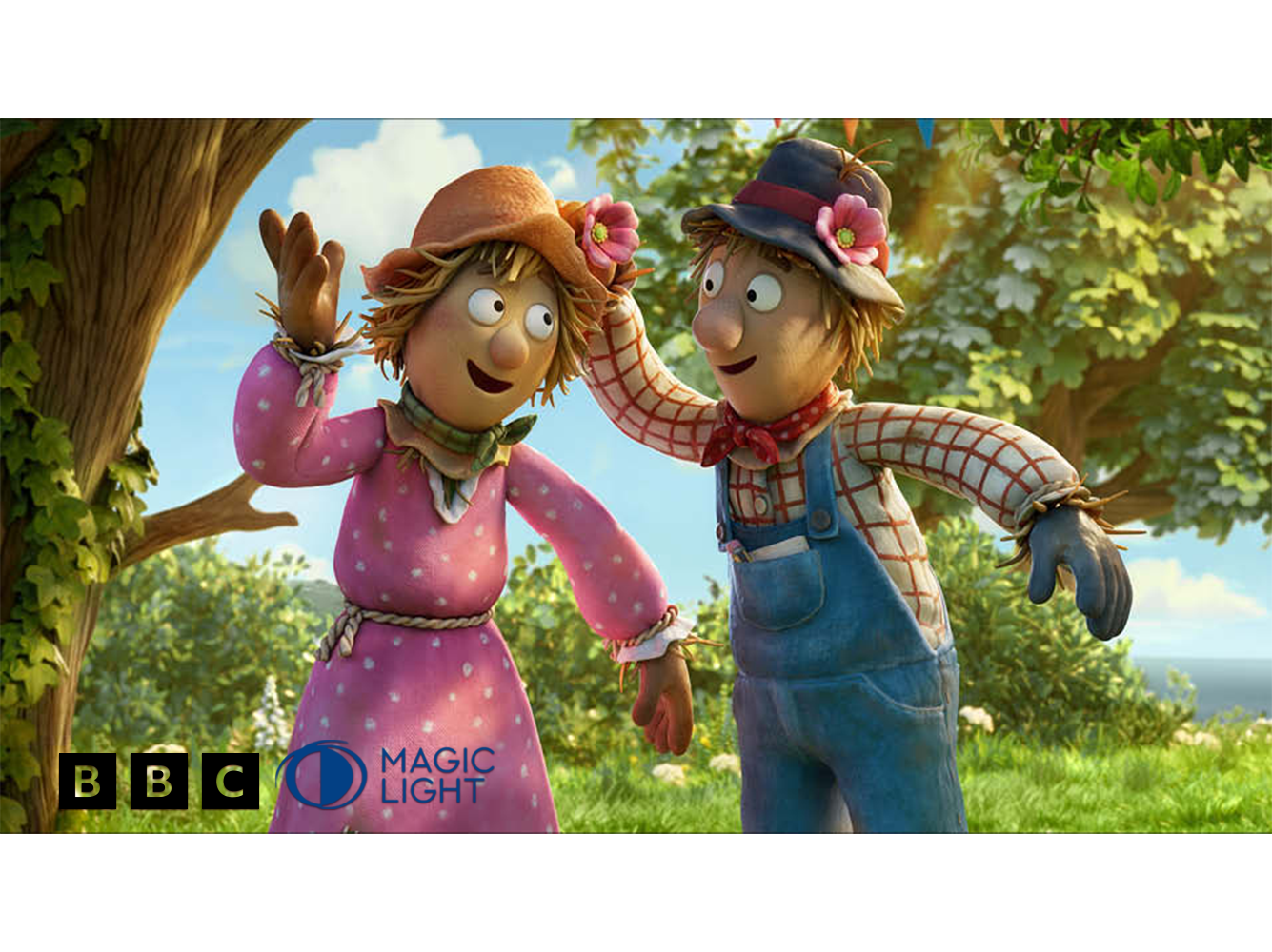 The Scarecrows' Wedding