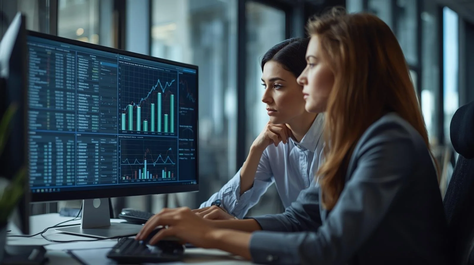 Monthly Bookkeeping and Controller Services