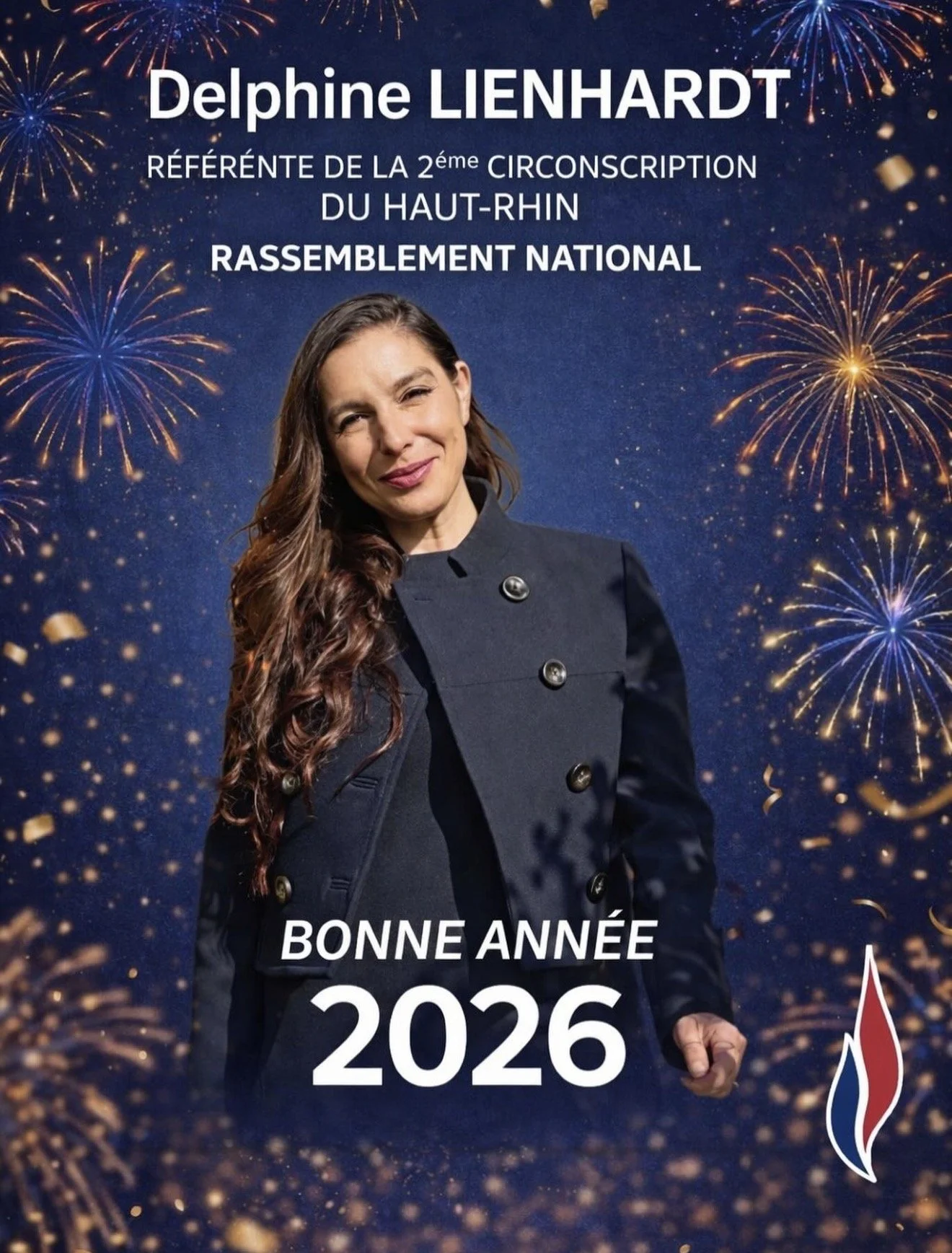 BONNE ANNÉE