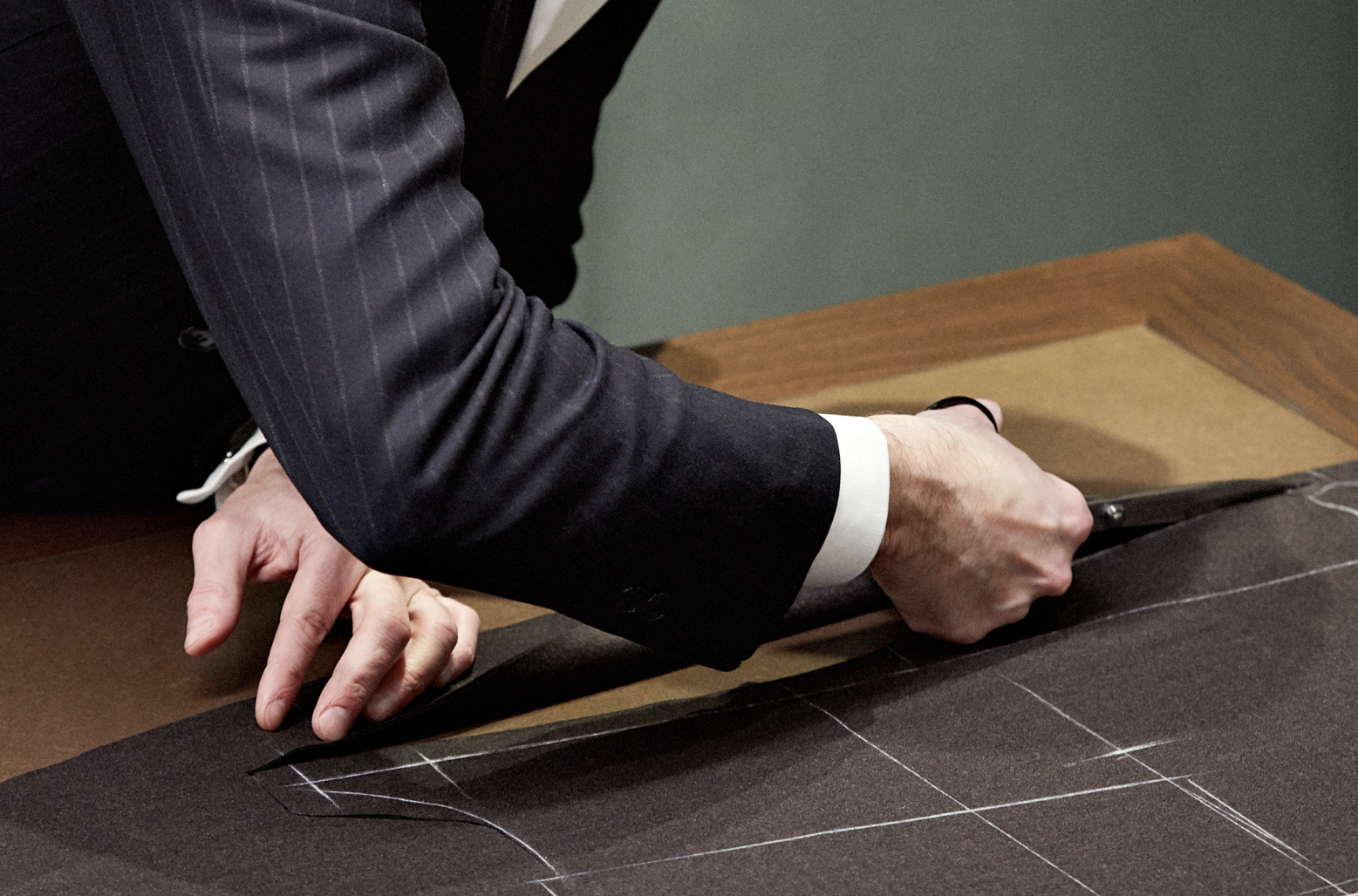 FLATTERING MENSWEAR FOR THE TALL &amp; THE SHORT