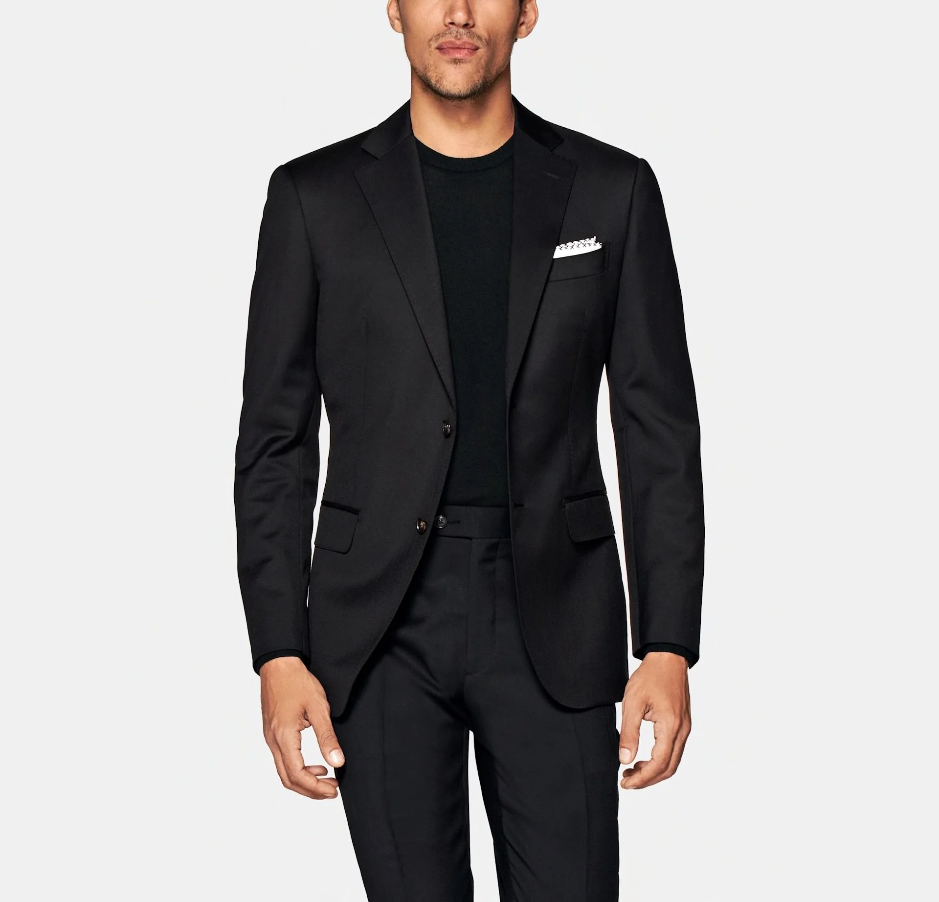 008 - Black Suit